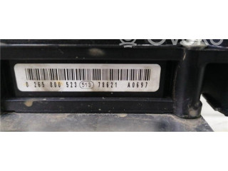 Jednotka ABS 0265800523, 0140001   Mazda BT-50 1950