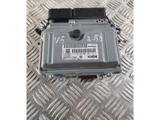 Блок управления двигателя 8667577, 0261209009   Volvo V50