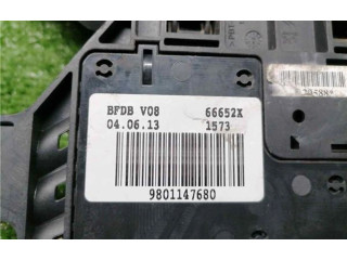   Pojistková skříňka 9801147680, 9801147680   Peugeot 207 2013
