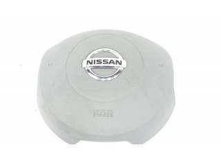 Подушка безопасности водителя 98510AX300   Nissan Micra