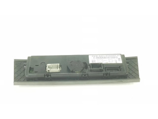 Блок управления климат-контролем 64119162984   BMW 3 E92 E93