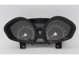 Přístrojová deska  Ford Fiesta 2008 CU6T1084AD, CU6T10849BD  