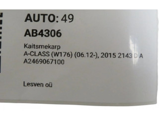   Pojistková skříňka 2469067100, A2469067100   Mercedes-Benz A W176 2015