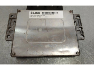 Řídící jednotka 9646184980   Peugeot 106 