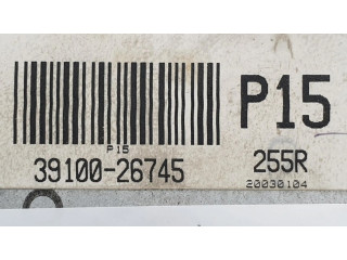 Řídící jednotka 9030930255F, 3911026740   Hyundai Accent 2002