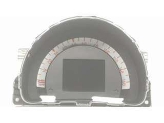 Přístrojová deska  Smart ForFour II W453 2014 A4539002002, 248217407R  