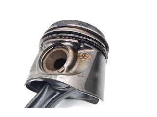 Píst OM640.940, 640.940   Mercedes-Benz A W169    OM640.940 