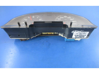 Přístrojová deska  Audi 80 90 B3 1988 893919033, 893919033  