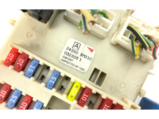 Блок предохранителей 243505M310, PP-T30-M10   Nissan Almera N16    