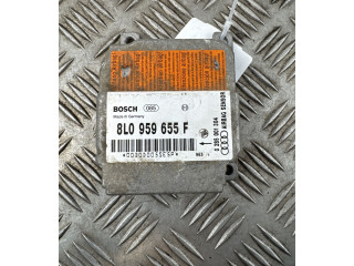 Блок подушек безопасности 8L0959655F, 8L0959655F   Audi A3 S3 A3 Sportback 8P