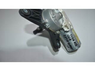Моторчик заднего дворника 28710EL000C1, 28710    Nissan Tiida C11