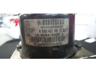 Jednotka ABS OM, 38   Mercedes-Benz C W203 2003