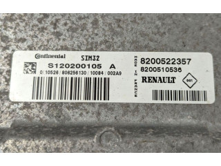 Турбина Комплект зажигания Renault Clio III  S120200105A, 8200522357   для двигателя D4F 740      