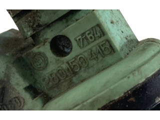 Vstřikovací lišta 1436110, 0280160597   BMW 5 E39     