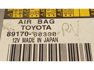 Блок подушек безопасности 8917060390   Toyota Land Cruiser (J200)