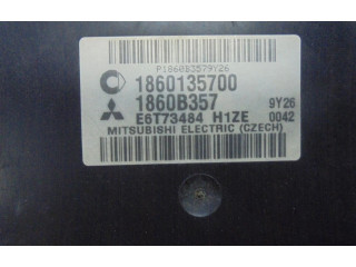 Блок управления двигателем ECU 1860135700, CENTRALITAMOTORUCE   Mitsubishi Colt