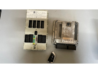 Řídící jednotka 8586544, 9387230   BMW X5 F15 2016