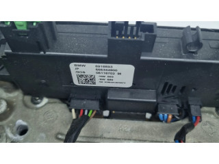 Volant BMW 7 E65 E66 2002 6916693, 555344900  