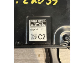 Řídící jednotka 89661-0UA10   Toyota Yaris 2015