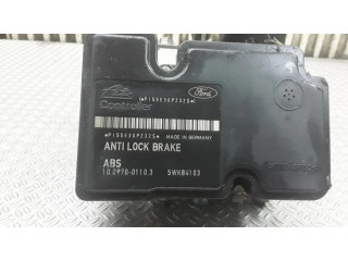 Блок АБС 5WK84103, 10020700524   Ford  Focus  1998-2004 года