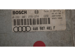 Блок управления двигателя 4A0907401F, 28RTD482   Audi A6 S6 C4 4A