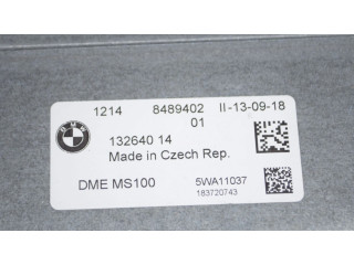 Блок управления двигателя 8489402, 5WA11037   BMW i3