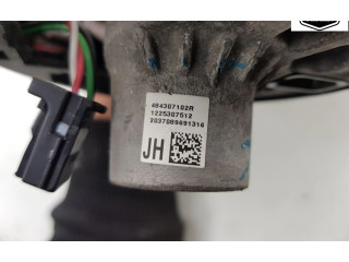 Volant Renault Megane III 2012 484307102R, 484306291R  