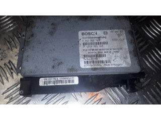 Блок управления коробкой передач 026002923   Citroen C5