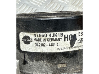 Блок АБС 476604JK1B, 0012062102   Nissan  Navara D23  2015 -  года