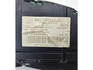 Přístrojová deska  Ford S-MAX 2009 8M2T10849VC, 8M2T14C026CC  