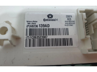 Блок комфорта P68236139AD   Jeep Grand Cherokee   