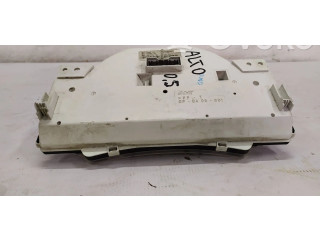 Панель приборов 34100M68K81, C5009   Suzuki Alto       