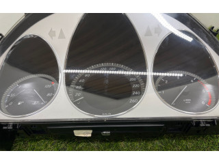 Přístrojová deska  Mercedes-Benz C W204 2009 A2049004008, A2045407542  
