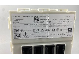 Модуль кузова BMW i3  2013 - - года 5A40300, BDC-LR01      