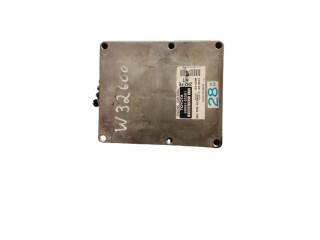 Řídící jednotka 89661-52281, 89666-20150 175200-6851   Toyota Corolla Verso E110 2004