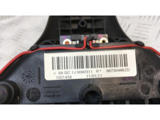 Подушка безопасности водителя 96730496ZD   Peugeot 308