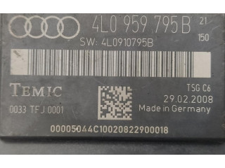 Řídící jednotka 4L0959795B   Audi Q7 4L 2008