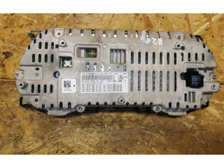 Přístrojová deska  Mercedes-Benz E W213 2016 A2139000110, A2139012406  