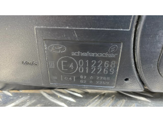 Зеркало электрическое     правое   Hyundai Tucson JM  2004-2009 года   