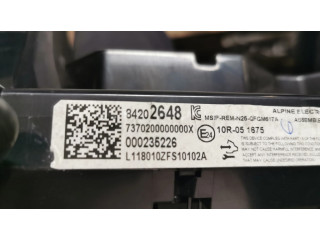 Блок управления климат-контролем 13580788   Chevrolet Camaro