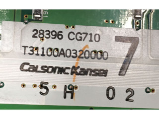 Блок управления климат-контролем 28396CG710, 68260CG001   Infiniti FX