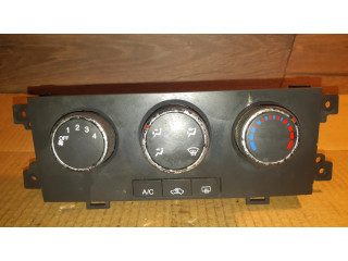 Блок управления климат-контролем 0704130046, 96820197   Chevrolet Captiva