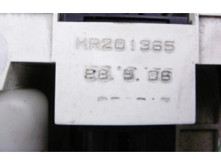 Блок управления климат-контролем MR201365, MR201365   Mitsubishi Colt
