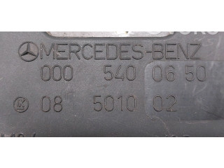   Pojistková skříňka 08501002, 0005400650   Mercedes-Benz Vito Viano W639 2006
