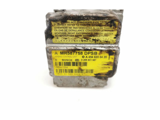 Блок подушек безопасности A4548200426, 4548200426   Smart ForFour I