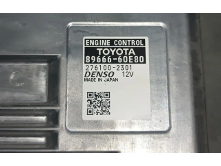 Блок управления двигателя 8966660E80   Toyota Land Cruiser (J120)