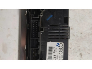 Блок управления климат-контролем 8E0820043AB, 1325883   Audi A4 S4 B6 8E 8H