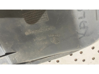 Нижняя решётка (из трех частей) Chevrolet Kalos 2005-2008 года 96481832      