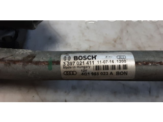 Механизм стеклоочистителей (трапеция) 4G1955119, 4G1955023A    Audi A6 C7