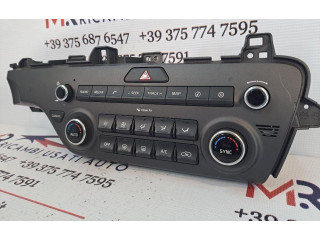 Блок управления климат-контролем 97250-F1400AK5, 97250-F1400AK5   KIA Sportage